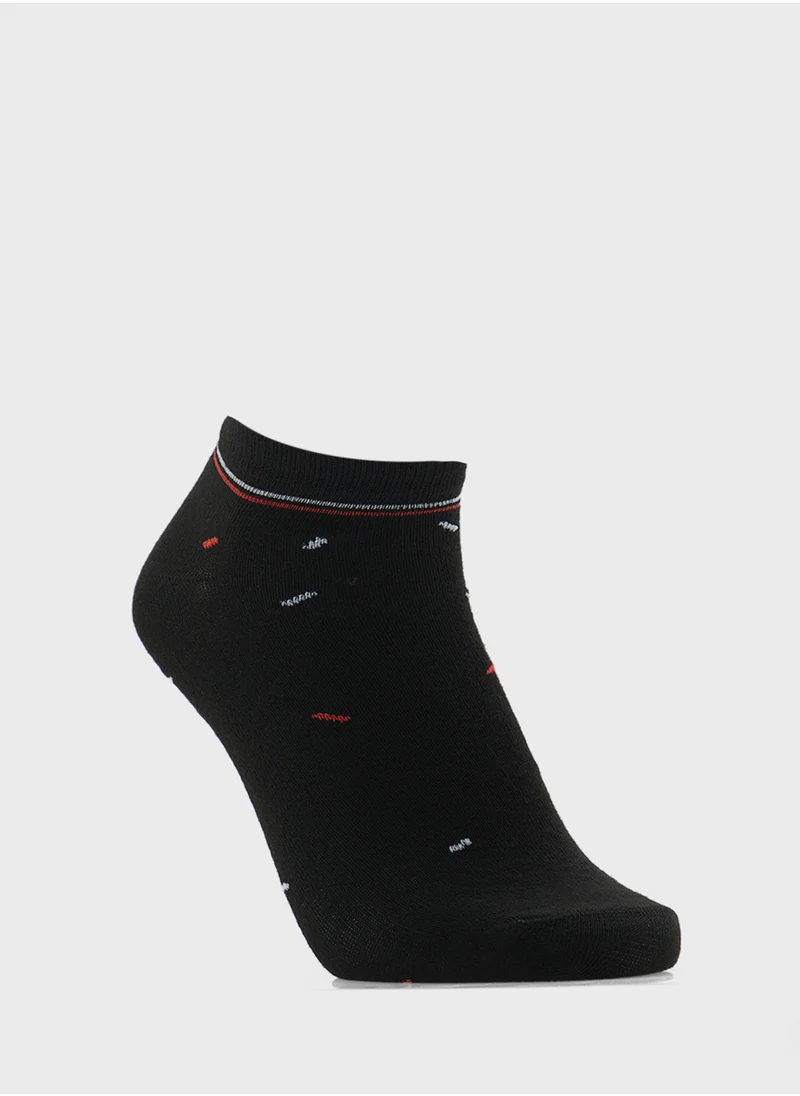 سفنتي فايف بيسيكس 3 Pack Of Socks