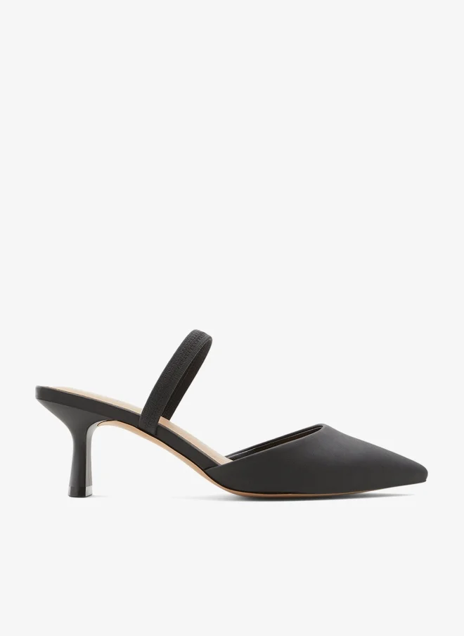 Zaydan Slingback Heeled Sandals