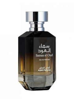 AL MAS Sama Al Oud 100 ML EDP  - Image 1