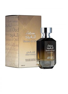 AL MAS Sama Al Oud 100 ML EDP  - Image 2