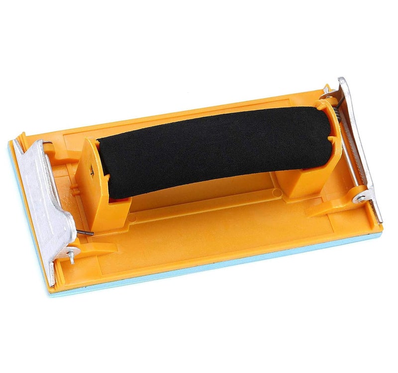 XLSFPY Sandpaper Variety Pack 120 to 3000 Assorted Grits Sand Paper 24 Pack Sandpaper + 1 Hand Sander, 9x3.6 Inch Sanding Sheets for Wood Furniture Finishing Glass Metal Sanding Automotive Polish - Image 4