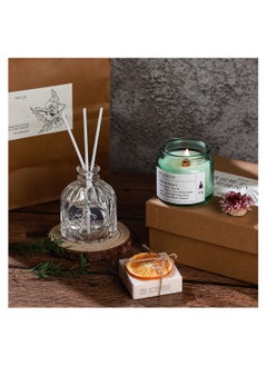MissTiara Gift Baskets for Women - Birthday Gift Boxes, Get Well Soon Gift Sets, Unique Gift Ideas for Women, Gifts for Mom Sisters Best Friend Wife, Gifts for Women for Colleagues Teachers Nurses  - Image 4