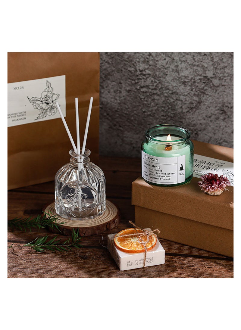 MissTiara Gift Baskets for Women - Birthday Gift Boxes, Get Well Soon Gift Sets, Unique Gift Ideas for Women, Gifts for Mom Sisters Best Friend Wife, Gifts for Women for Colleagues Teachers Nurses  - Image 4