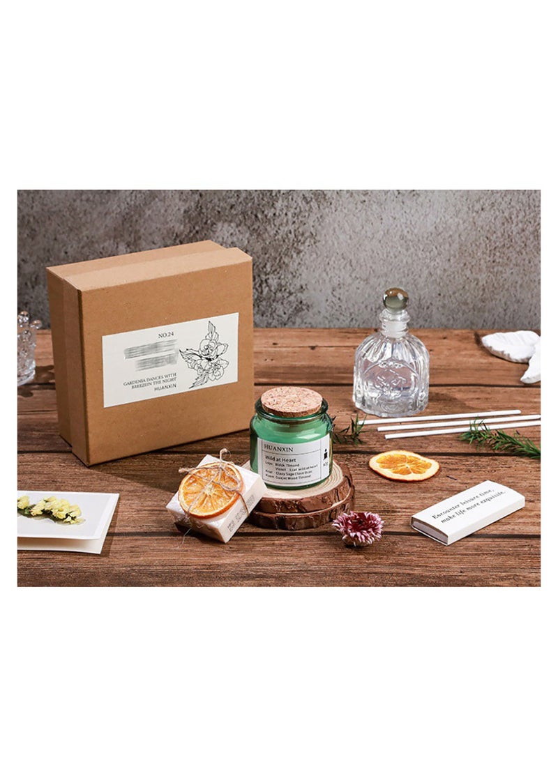 MissTiara Gift Baskets for Women - Birthday Gift Boxes, Get Well Soon Gift Sets, Unique Gift Ideas for Women, Gifts for Mom Sisters Best Friend Wife, Gifts for Women for Colleagues Teachers Nurses  - Image 5