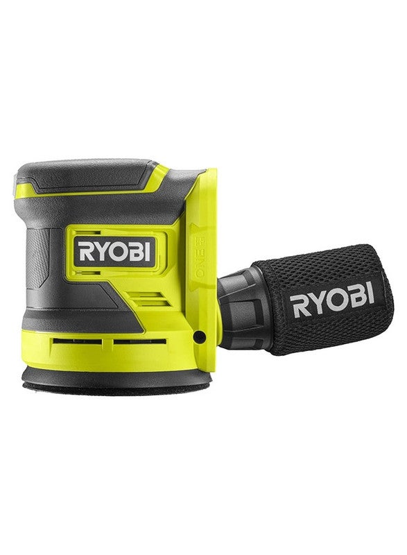 Ryobi Random Orbital Sander, 18v, Paper Size 125mm, 20000opm, Without Battery And Charger - Image 2