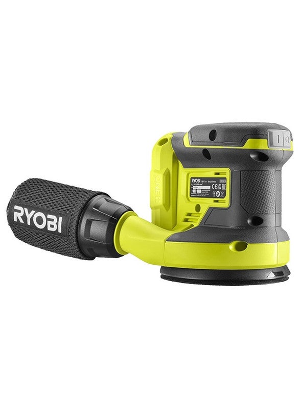 Ryobi Random Orbital Sander, 18v, Paper Size 125mm, 20000opm, Without Battery And Charger - Image 4