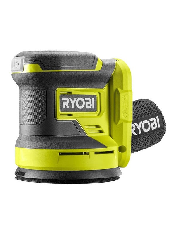 Ryobi Random Orbital Sander, 18v, Paper Size 125mm, 20000opm, Without Battery And Charger - Image 1