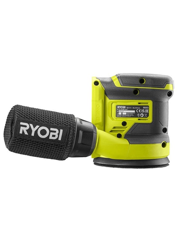 Ryobi Random Orbital Sander, 18v, Paper Size 125mm, 20000opm, Without Battery And Charger - Image 3