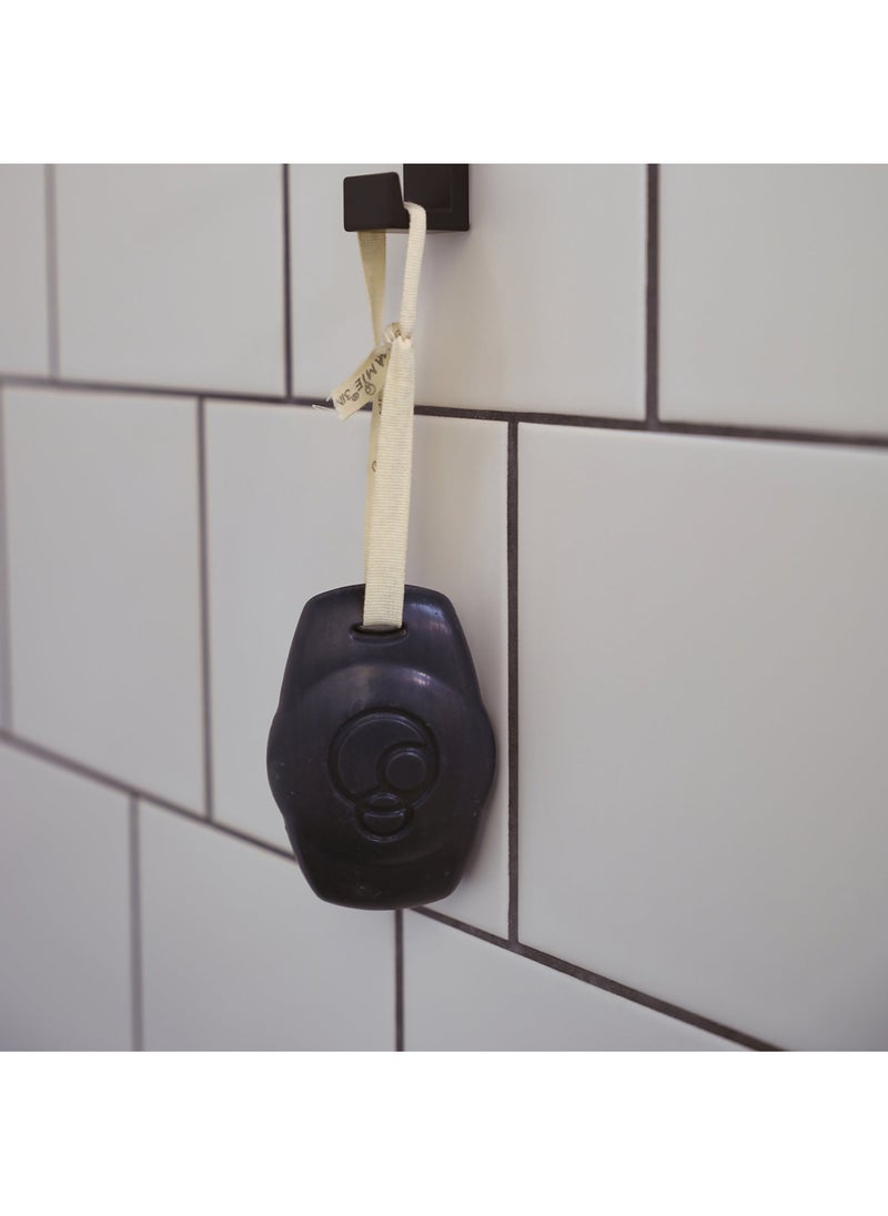 FOAMIE Charcoal, Rosewood & Tonka Bean 3-in-1 Shower Bar Pack of 3 - Image 4