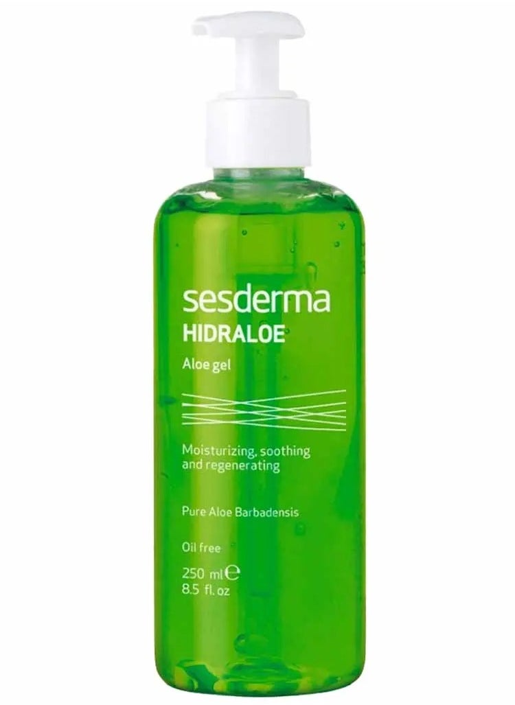 SeSDERMA Sesderma Hidraloe Aloe Vera Gel For Face & Body 250ml 