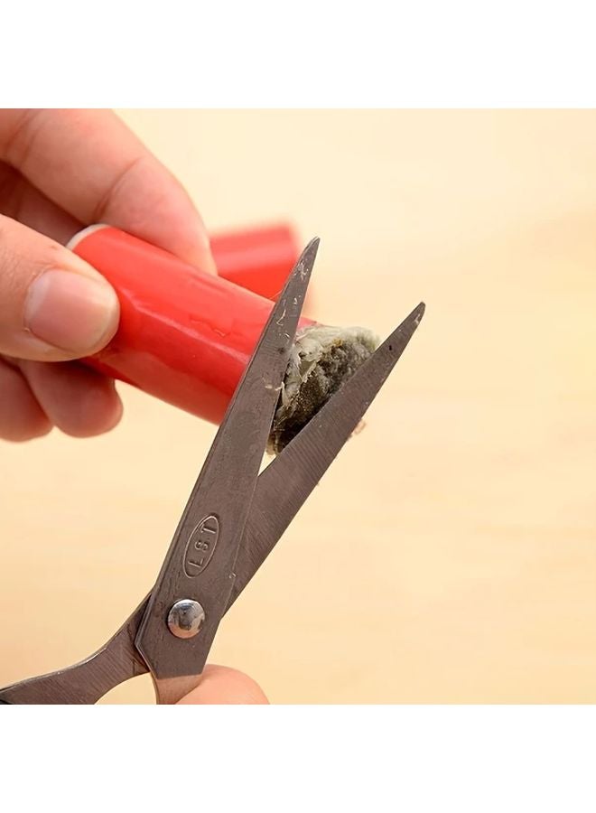 2pcs Magic Decontamination Stick Rust Removal Cleaning Wipe Pot Brush Random Color - Image 3