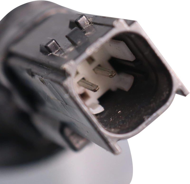 TRQ Front Right Exterior Door Handle Chrome for 2013-2016 Dodge Dart - Image 2