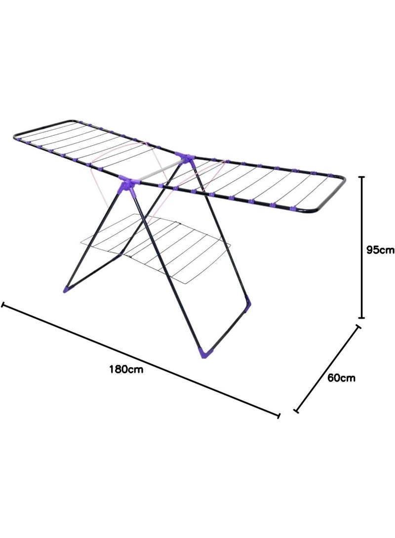 hail Clothing Drying Racks-Multicolor - Image 2
