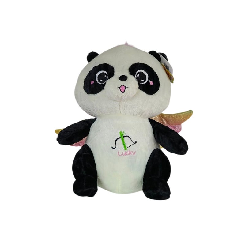 Fairy Panda Plush Doll Small Size - S