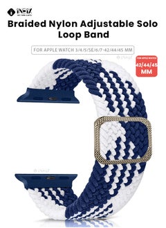 Blue/White