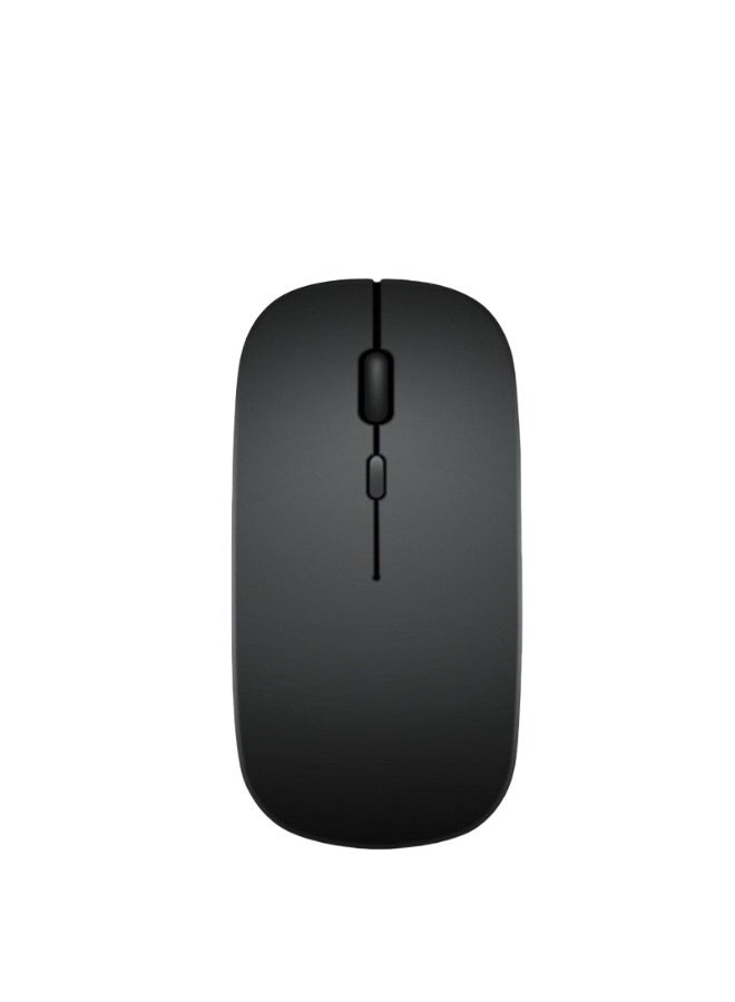 KUYING New Wireless Bluetooth Charging Silent Mouse 