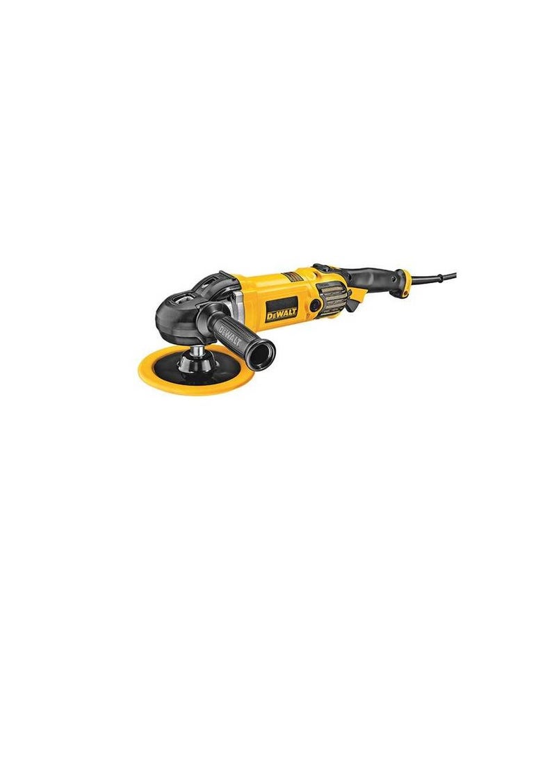 DEWALT Polisher, 180mm/230mm, 1250W, DWP849X-B5  - Image 3