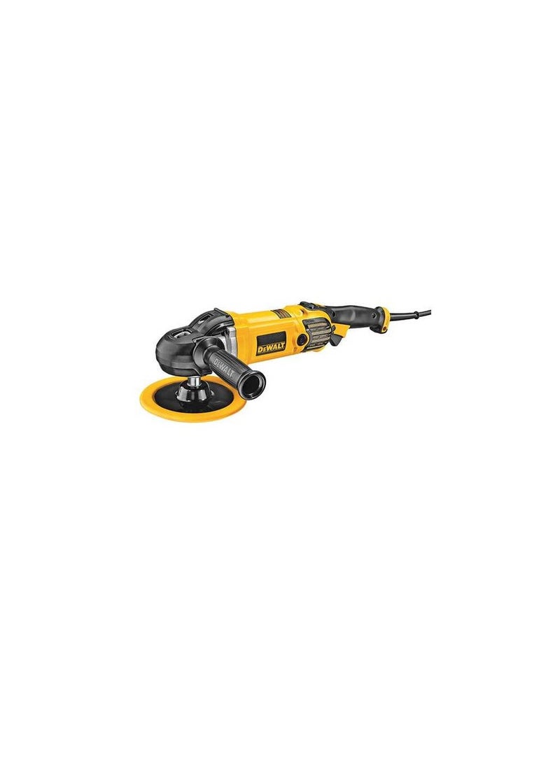 DEWALT Polisher, 180mm/230mm, 1250W, DWP849X-B5  - Image 1