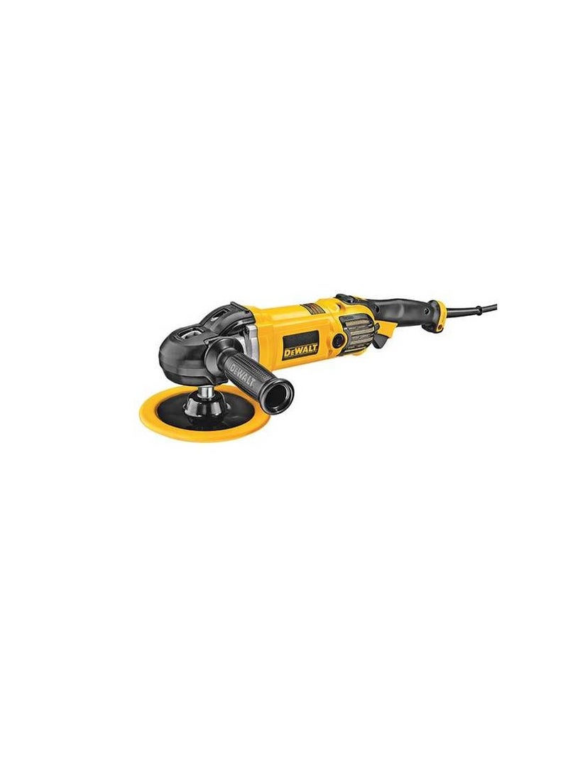 DEWALT Polisher, 180mm/230mm, 1250W, DWP849X-B5  - Image 2