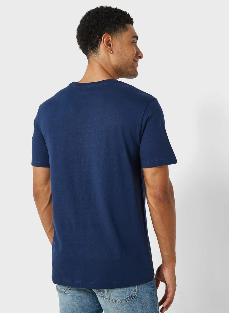 Levi's Graphic Crew Neck T-Shirt