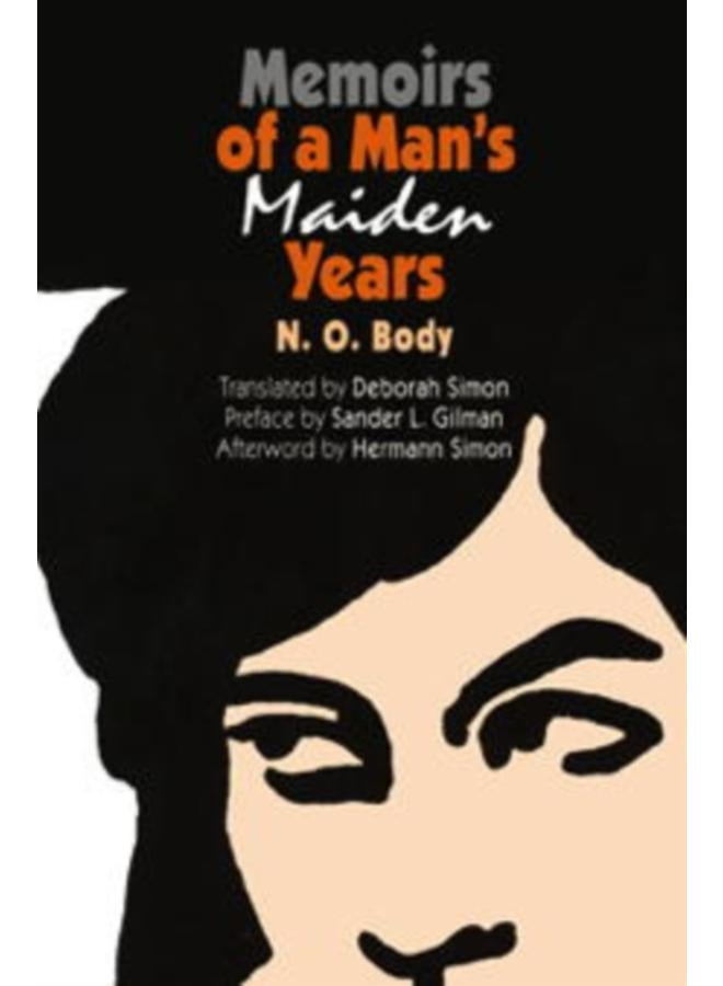 Memoirs of a Man's Maiden Years 
