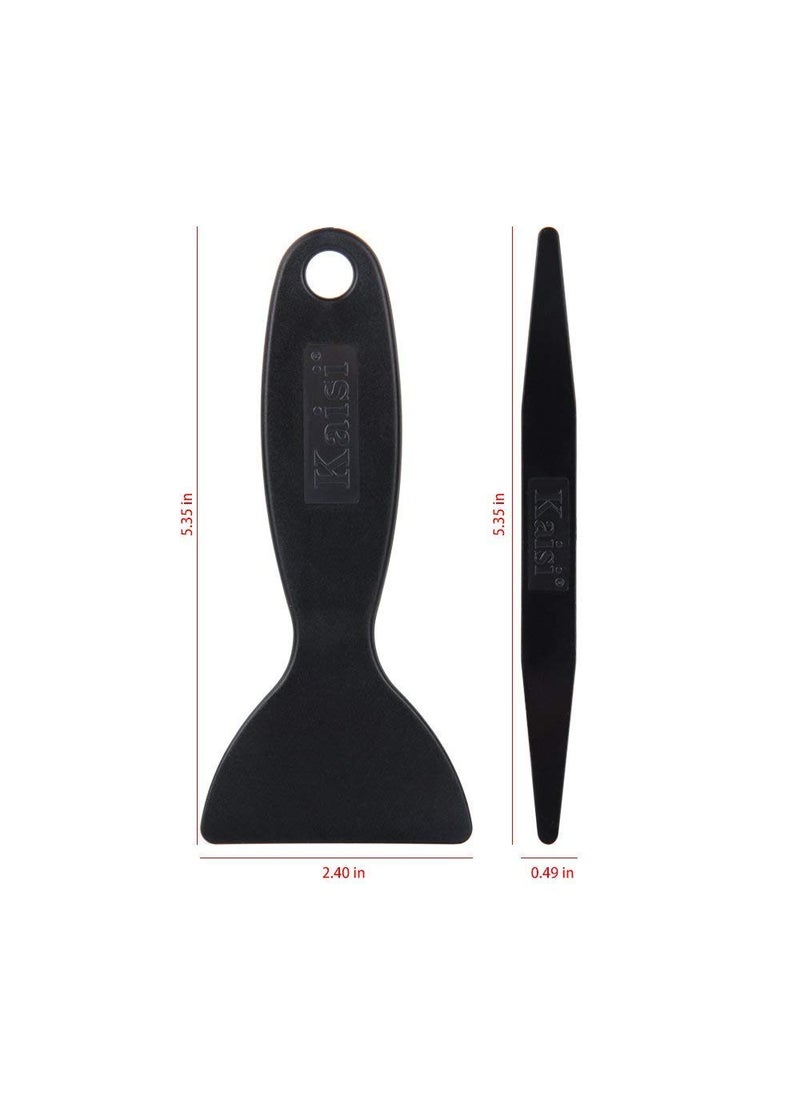 DIY Crafts DIY Crafts Design No 1 Pack Of 1 Set Ultrathin Steel Professional Opening Pry Tool Repair Kit with NonAbrasive Nylon Spudgers and AntiStatic Tweez Design No 1 Pack Of 1 Set  - Image 3