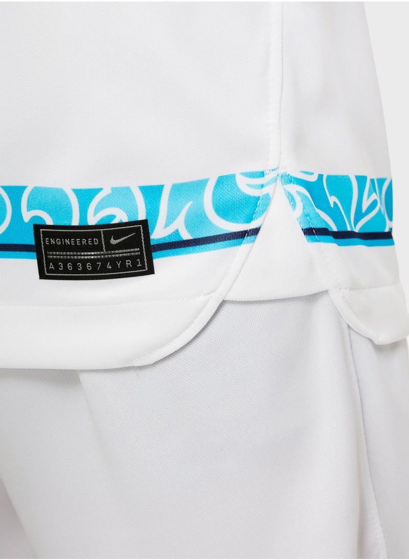 Nike - Youth Chelsea Stadium Away Jersey - Image 1