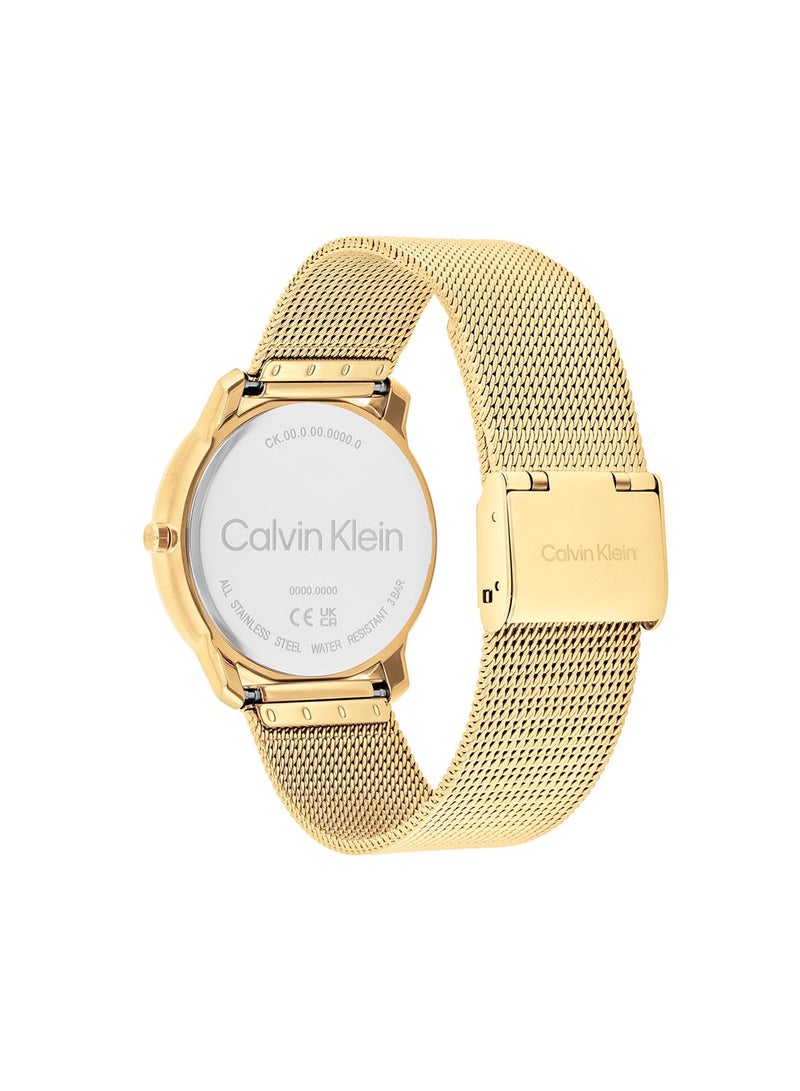 CALVIN KLEIN Iconic Analog Watch - Image 2