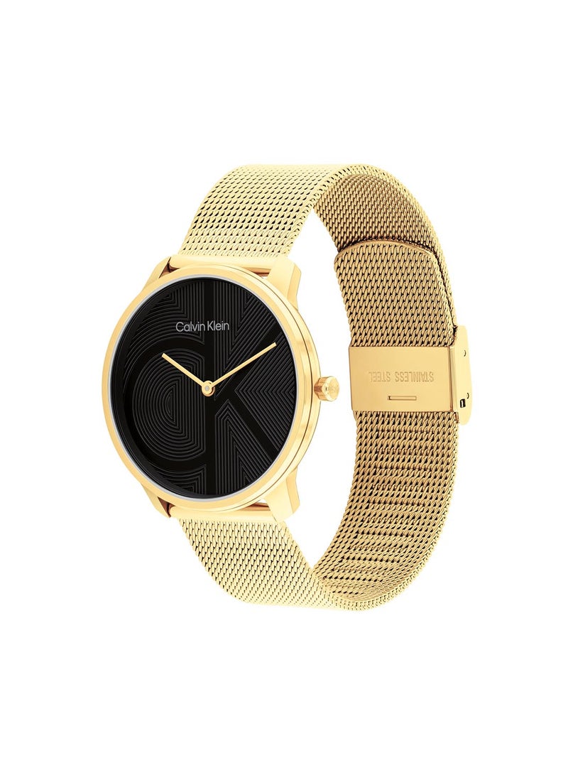 CALVIN KLEIN Iconic Analog Watch - Image 1