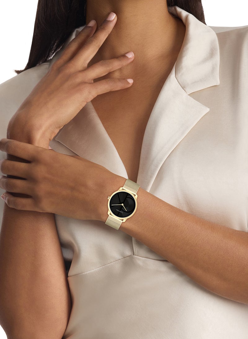 CALVIN KLEIN Iconic Analog Watch - Image 3
