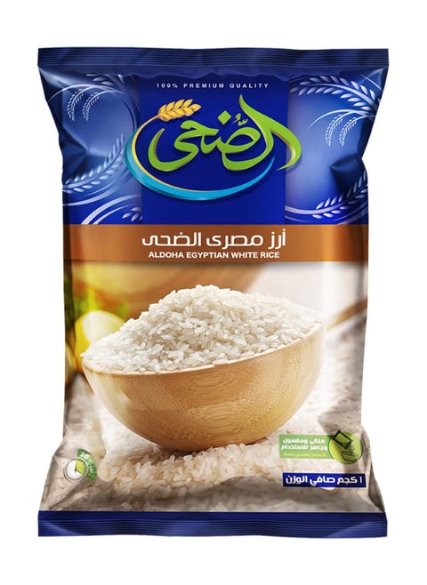 ارز مصري من الضحى - 1 كجم