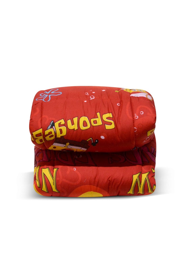 Family Bed Kids quilt set 2 pieces size 180 x 240 cm Model 094 from Family Bed - Image 3