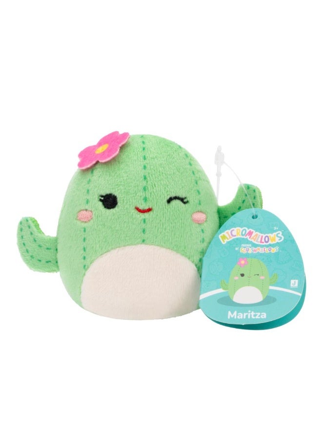 Squishmallows Micromallows Original Micromallows 6-Pack – Archie,Rodry,Maritza,Maya,Bimbi,Lucy -May. - Image 4