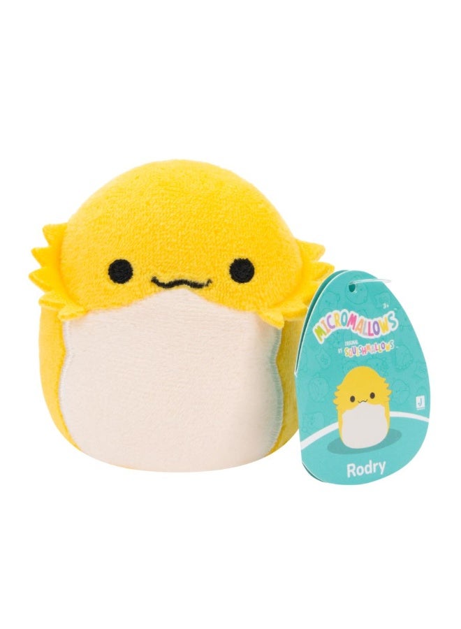 Squishmallows Micromallows Original Micromallows 6-Pack – Archie,Rodry,Maritza,Maya,Bimbi,Lucy -May. - Image 2