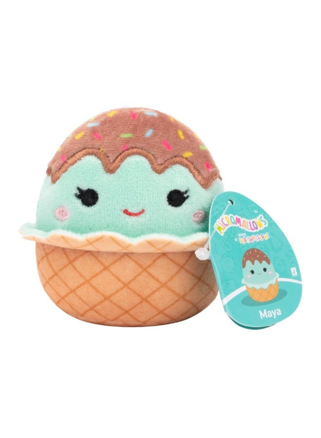 Squishmallows Micromallows Original Micromallows 6-Pack – Archie,Rodry,Maritza,Maya,Bimbi,Lucy -May. - Image 3