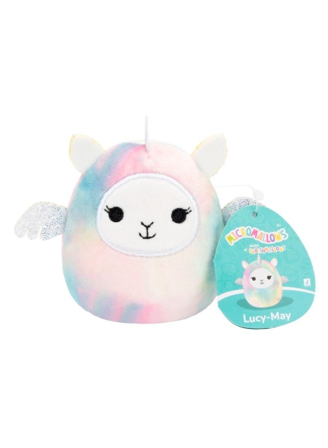Squishmallows Micromallows Original Micromallows 6-Pack – Archie,Rodry,Maritza,Maya,Bimbi,Lucy -May. - Image 5