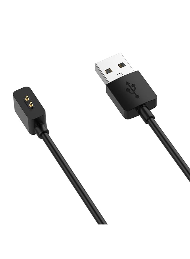 AWADUO Compatible With Redmi Watch 4 Replacement Usb Charging Cable Usb Magnetic Charger Charging Cables Smart Watch Accessories 1M 3.3Ft - Image 1