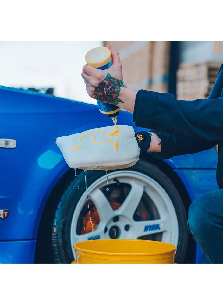 Meguiar's G25024EU واش بلس يزيل الحشرات والقطران 709 مل - Image 5