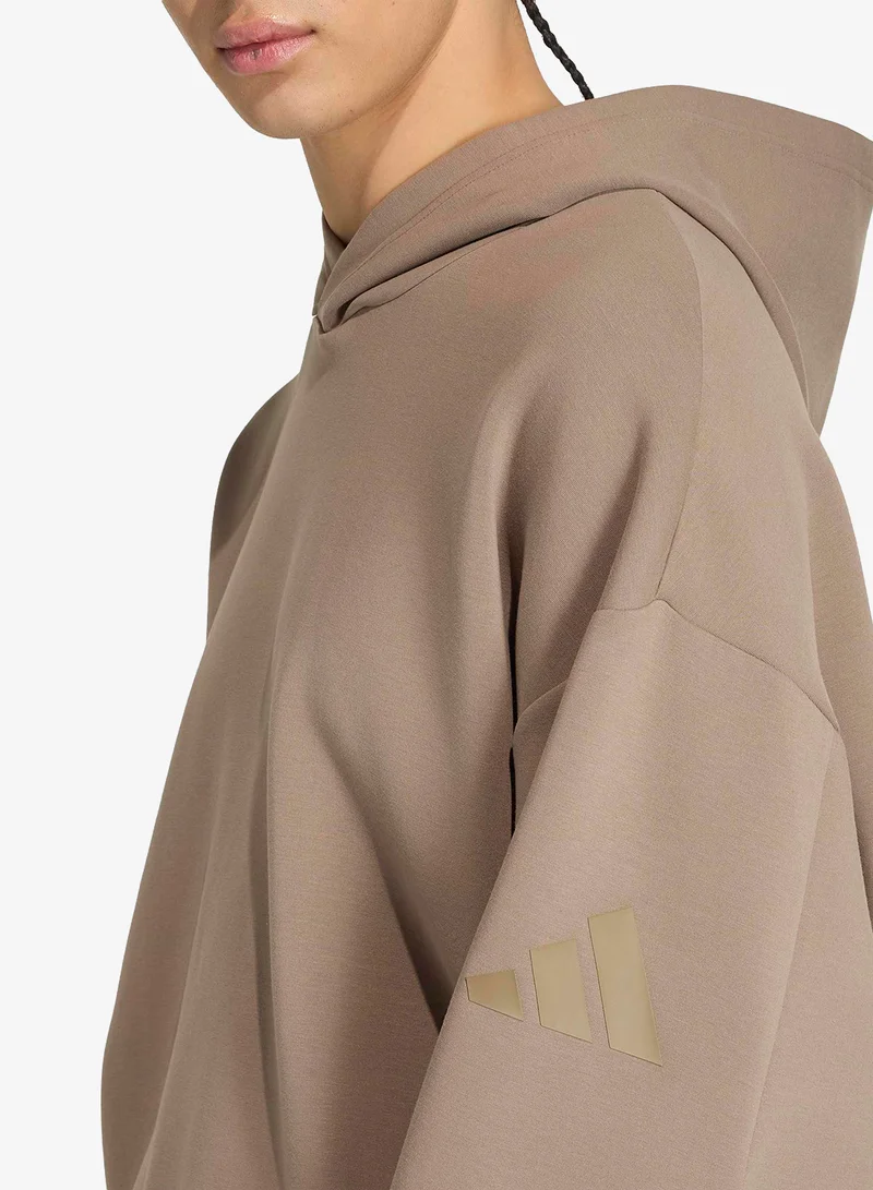 Adidas KHASIX Soft Lux Hoodie for Men | Best Price UAE