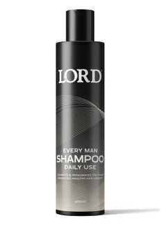 Lord Every Man Daily Use Shampoo - 400 ml