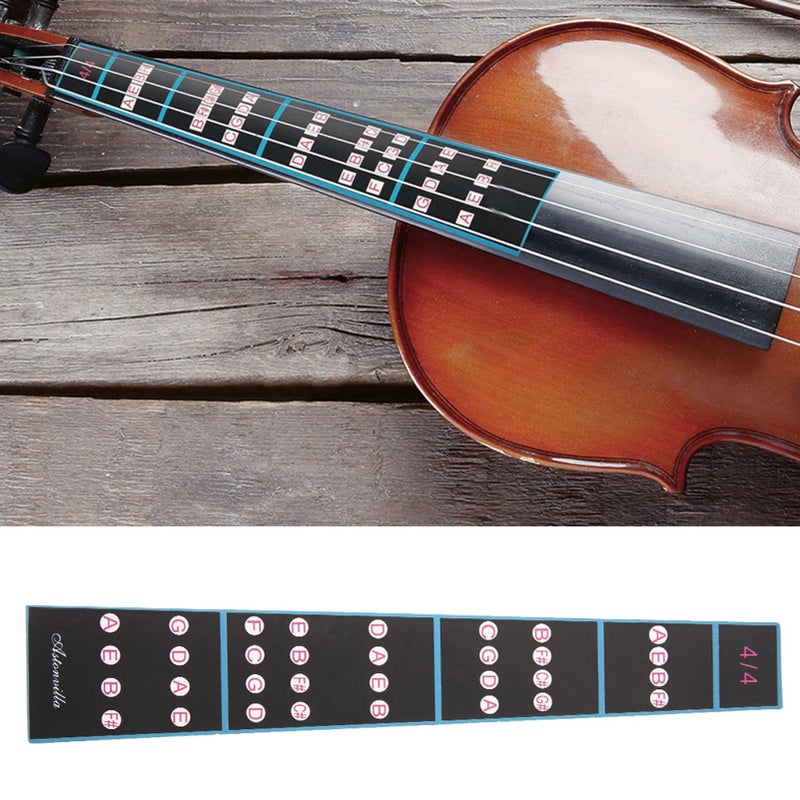 Volume Control Mute Silencer Fingerboard Five Claw Round Mute Violin Accessories Set Kit - Image 5