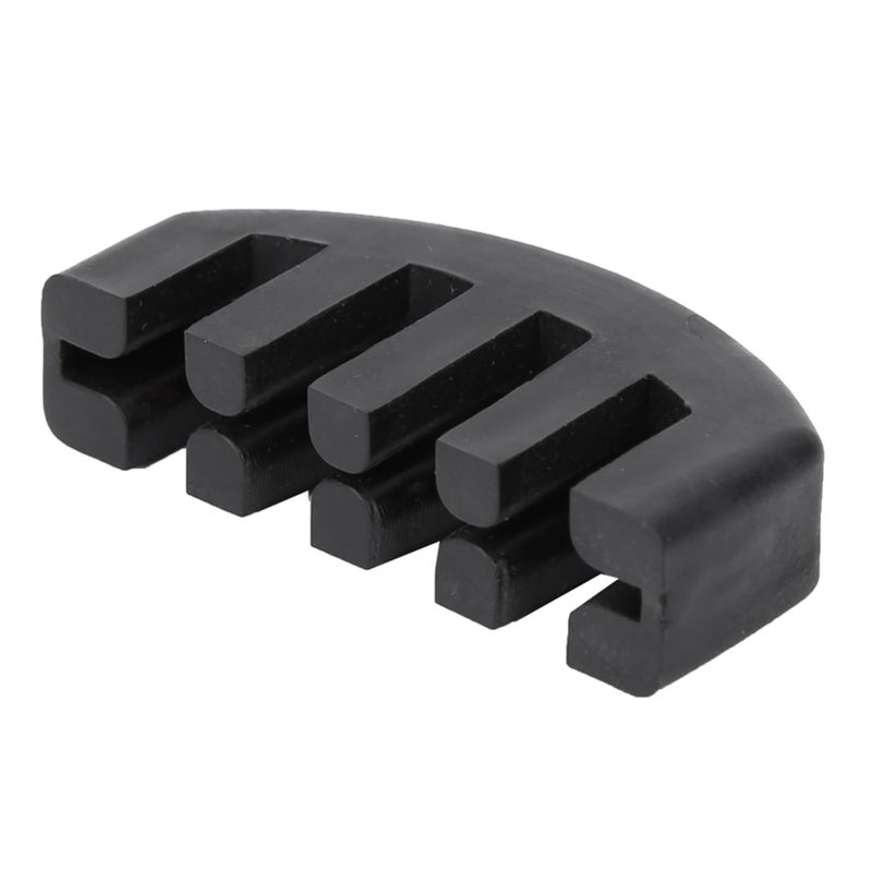Volume Control Mute Silencer Fingerboard Five Claw Round Mute Violin Accessories Set Kit - Image 2
