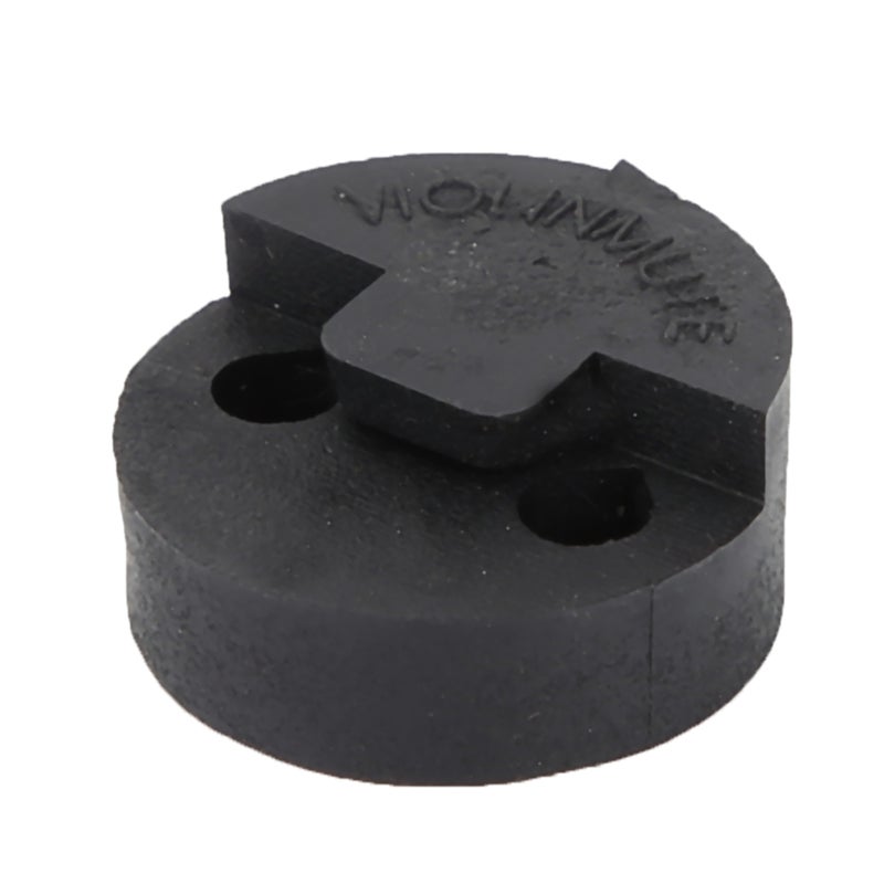 Volume Control Mute Silencer Fingerboard Five Claw Round Mute Violin Accessories Set Kit - Image 4