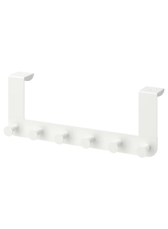 Hanger for door, white - Image 1