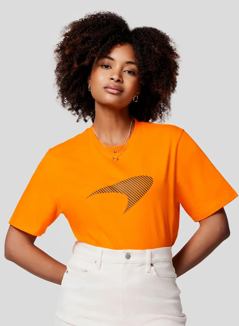 مكلارين Mclaren Unisex Speedmark T-Shirt