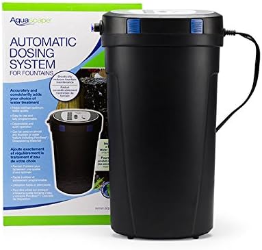 Aquascape 96030 Automatic Water Treatment Dosing System Clear - Image 3