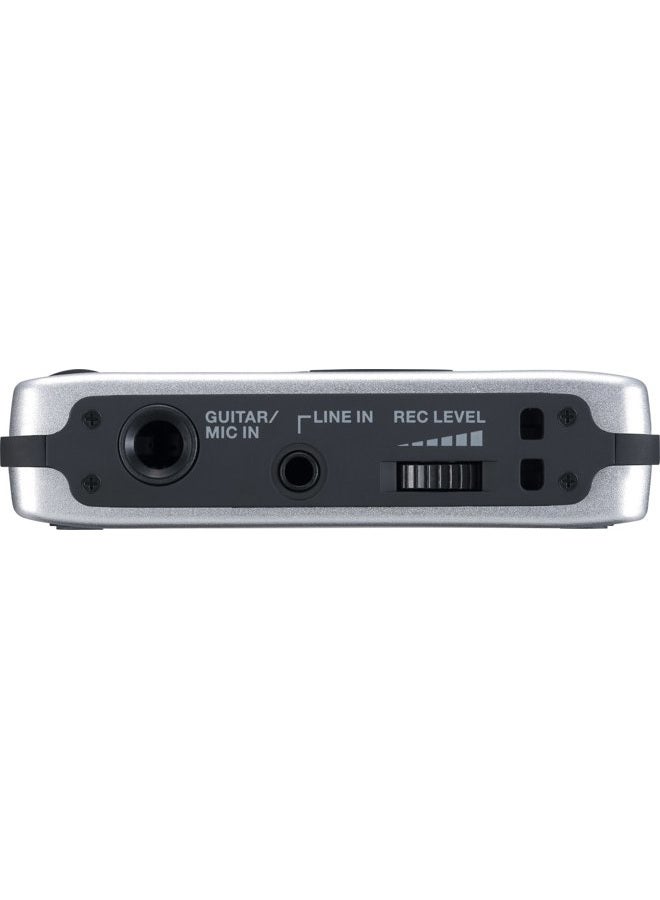 BOSS Field Recorder BR-80 mit SD -Karten (bis zu 32 GB) - Image 2