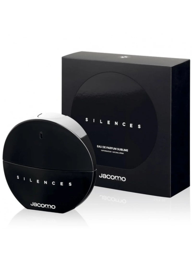 جاكومو عطر إيو دي بيرفيوم من سايلنسز 100ملليلتر - Image 1