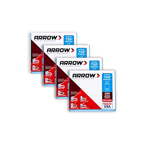 دبابيس أرو 508IP الأصلية T50 بطول 12 بوصة عبوة 20000