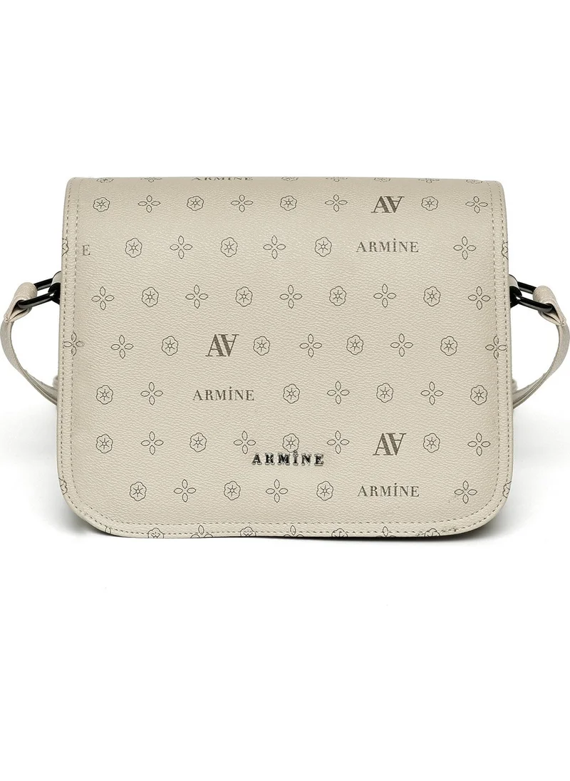 ARMINE 189 Printed Shoulder Bag Women's Daily Bag